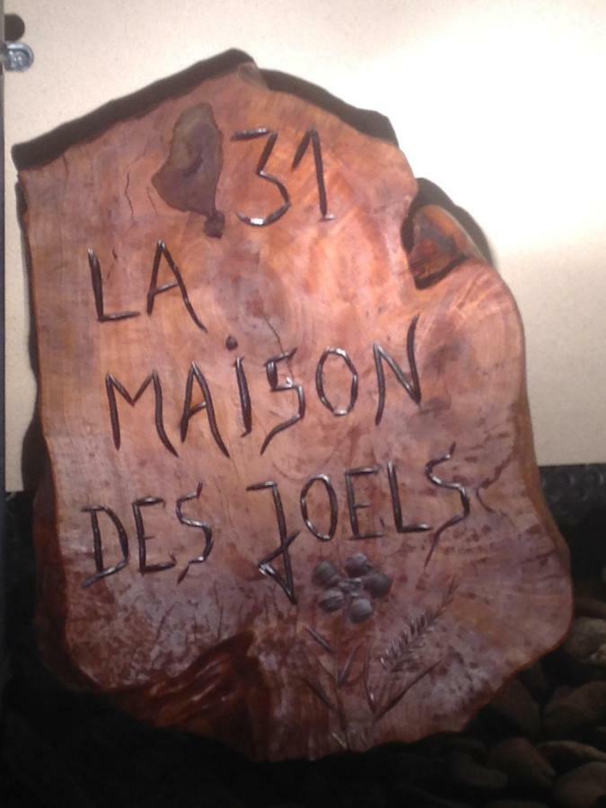 La Maison Des Joel'S Schorbach Buitenkant foto